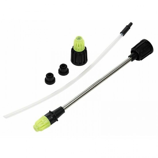 Putu smidzinātājs, 2L