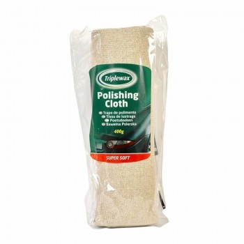 Triplewax pulēšanas audums 400gr