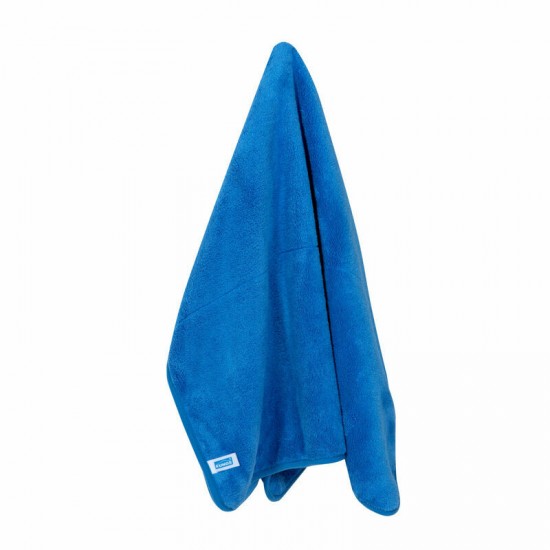 Kungs mikrošķiedras dvielis auto slaucīšanai XL 120x70cm