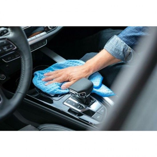 Kungs mikrošķiedras salona slaucīšanas lupatiņa, 40x40cm