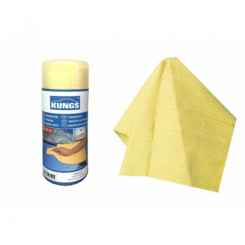 Kungs 3D lupatiņa automašīnas slaucīšanai, 43x32cm