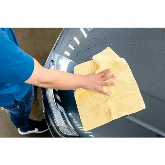 Kungs 3D lupatiņa automašīnas slaucīšanai, 43x32cm