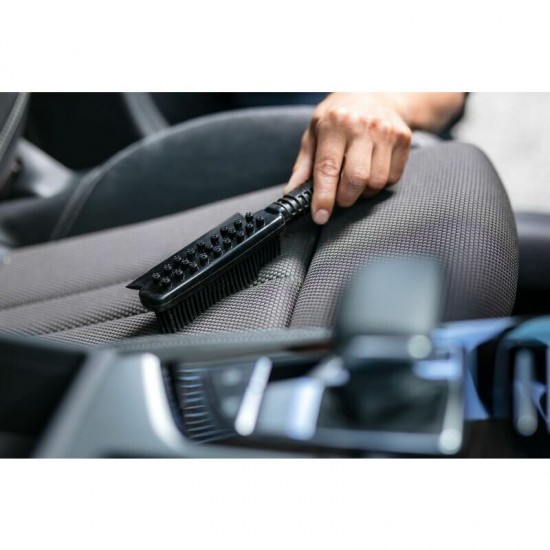 Kungs silikona birste automašīnas salona kopšanai