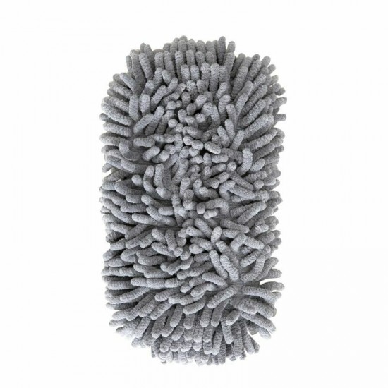 Kungs mikrošķiedras sūklis automašīnas mazgāšanai, 23x13x6cm