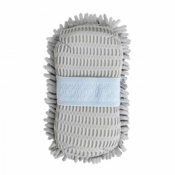 Kungs mikrošķiedras sūklis automašīnas mazgāšanai, 23x13x6cm