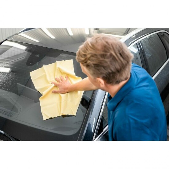 Kungs mikrošķiedras lupatiņa automašīnas žāvēšanai, 40x60cm