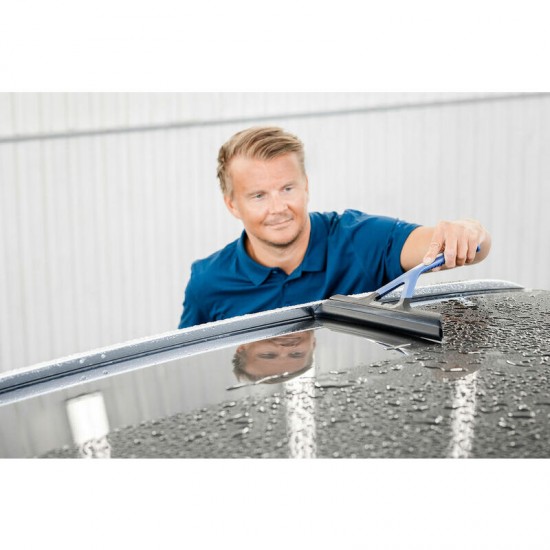 Kungs ūdens nodzenamā gumijas lāpstiņa, 33cm