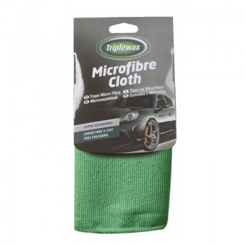 Triplewax mikrošķiedras lupatiņa, 21x11cm