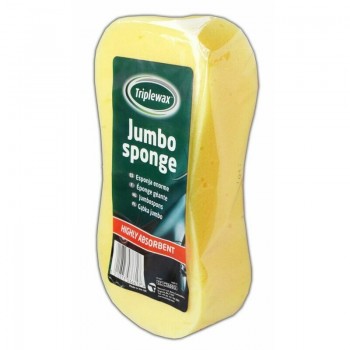 Triplewax sūklis automašīnas mazgāšanai