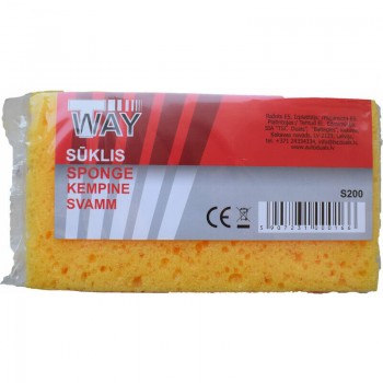 Sūklis automašīnas mazgāšanai