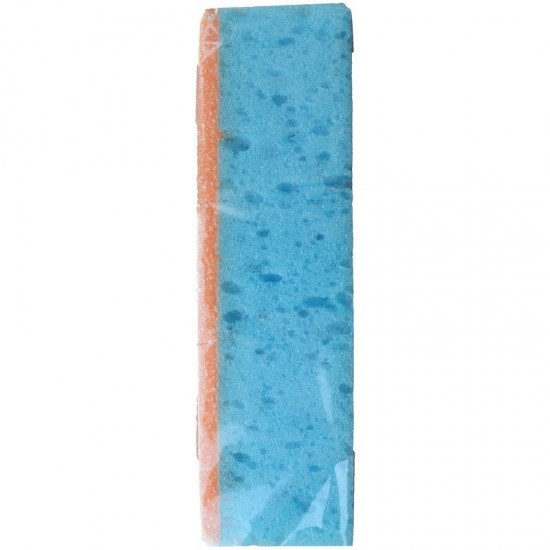 Sūklis automašīnas mazgāšanai - divi slāņi