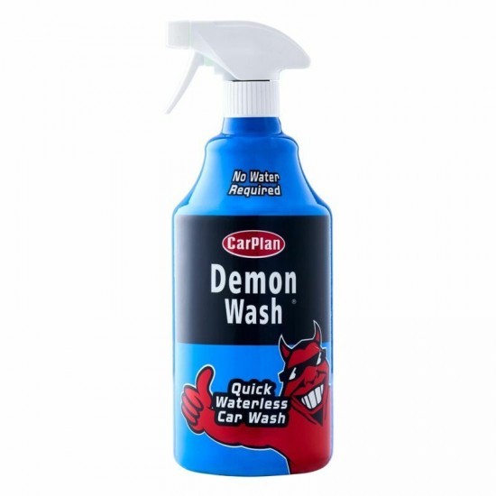 Demon bezūdens mazgāšanas līdzeklis automašīnai, 1L