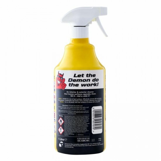 Demon universālais tīrītājs ar smidzinātāju, 1L