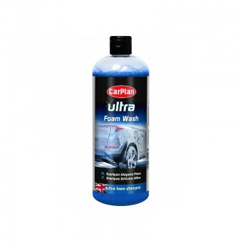 CarPlan Ultra aktīvo putu šampūns, 1L