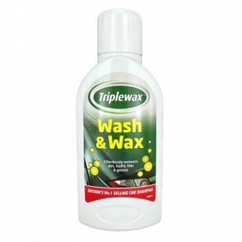 Triplewax auto šampūns ar vasku, 500ml