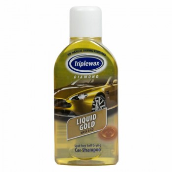 Triplewax auto šampūns Gold, 500ml