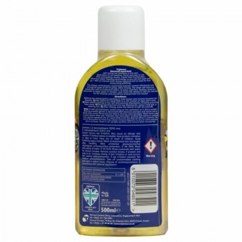Triplewax auto šampūns Gold, 500ml