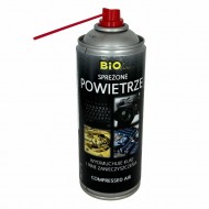 Saspiests gaiss aerosolā, 400ml