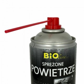 Saspiests gaiss aerosolā, 400ml