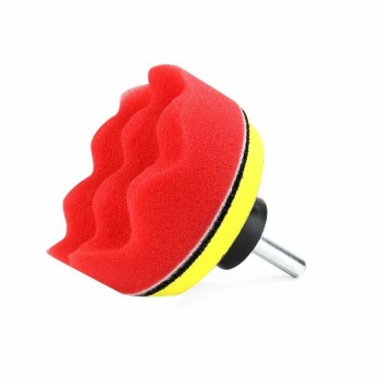 Pulēšanas ripu komplekts ar paliktni, D75mm