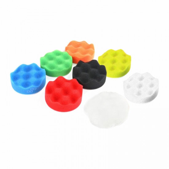 Pulēšanas ripu komplekts ar paliktni, D75mm