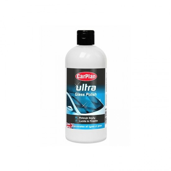 Stiklu pulēšanas līdzeklis, 500ml