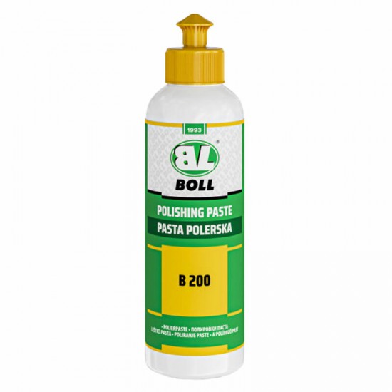 BOLL pulējamā pasta B200, 250ml