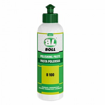 BOLL pulējamā pasta B100, 250ml