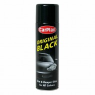 Ārējo melno plastmasu kopšanas un atjaunošanas līdzeklis aerosolā, 500ml