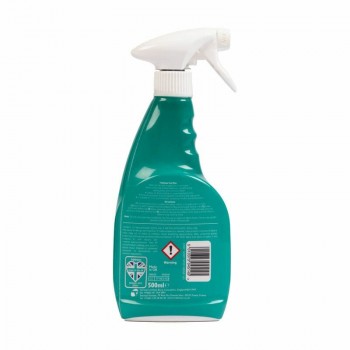 Triplewax ātrais vasks ar smidzinātāju, 500ml