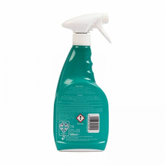 Triplewax ātrais vasks ar smidzinātāju, 500ml