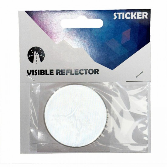 Atstarotājs - uzlīme, balta