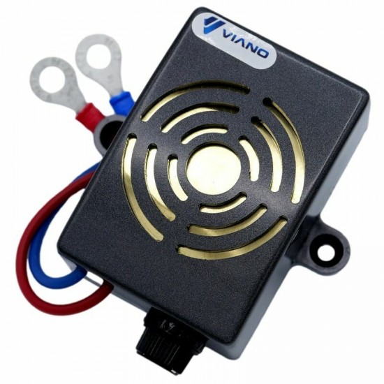 Grauzēju atbaidīšanas ierīce, 12V