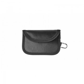 Keyless Go atlsēgu signāla bloķētājs - maciņš, horizontāls