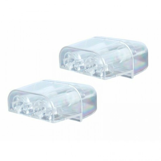 Dzīvnieku atbaidīšanas svilpes automašīnai, caurspīdīgas, 2 gab.