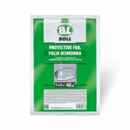 BOLL aizsargplēve HDPE 4 x 5m, 20m2
