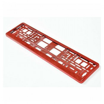 Numura zīmes rāmītis, sarkans hroms