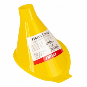 Piltuve maza, dzeltena, D10cm