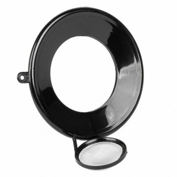 Piltuve ar sietiņu un apmali, D13,5cm