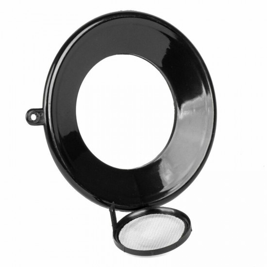 Piltuve ar sietiņu un apmali, D13,5cm