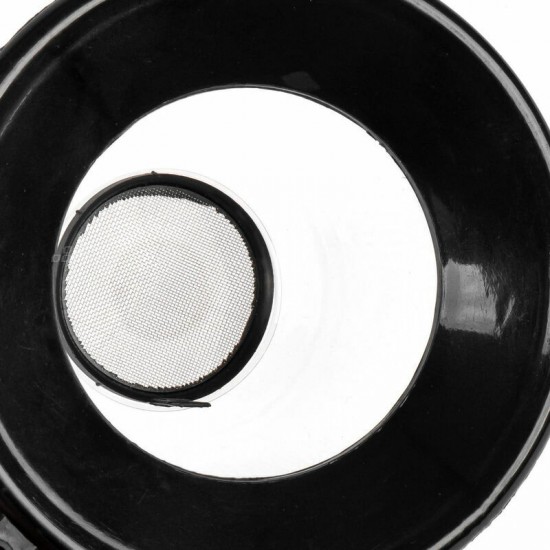 Piltuve ar sietiņu un apmali, D13,5cm