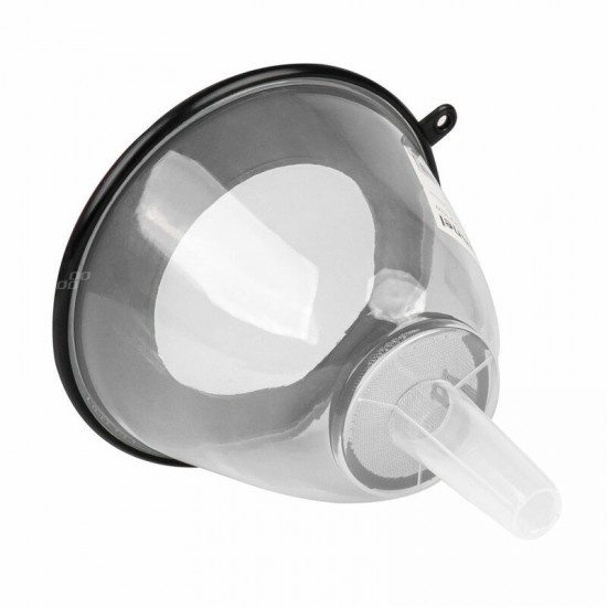 Piltuve ar sietiņu un apmali, D13,5cm