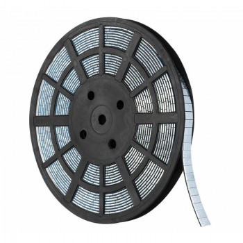 Līmējamie atsvariņi rullī FE 1200x5g = 6kg, Edgy type