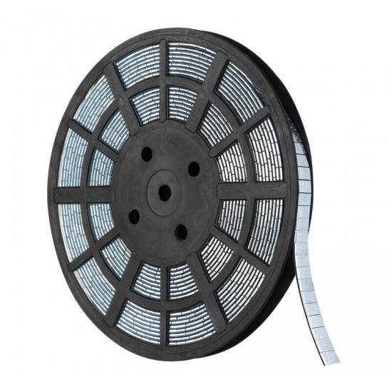 Līmējamie atsvariņi rullī FE 1200x5g = 6kg, Edgy type