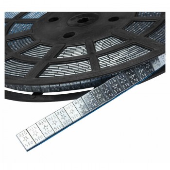 Līmējamie atsvariņi rullī FE 1200x5g = 6kg, Edgy type