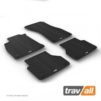 Paklājiņi salona (gumijas) Audi A6 / A7 5-D 2018-