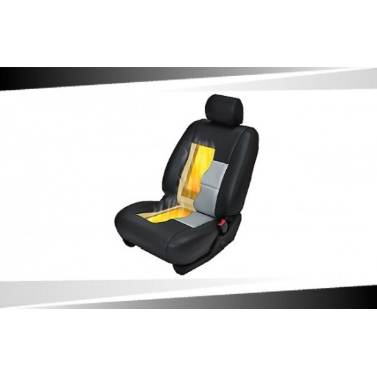 Sēdekļu apsilde Keetec 2rež sēdekļu apsilde