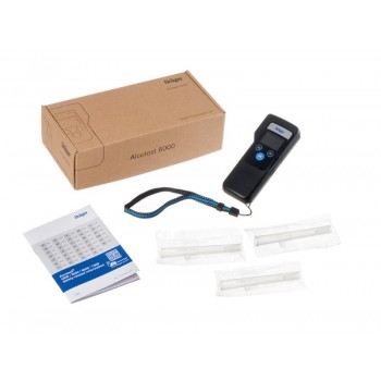 Drager Alkometrs Alcotest 6000