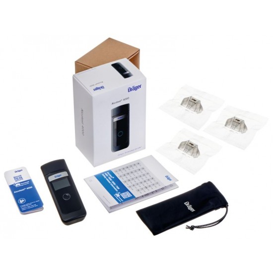 Drager Alkometrs Dräger Alcotest 4000