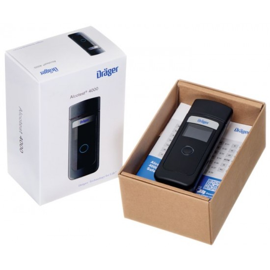 Drager Alkometrs Dräger Alcotest 4000